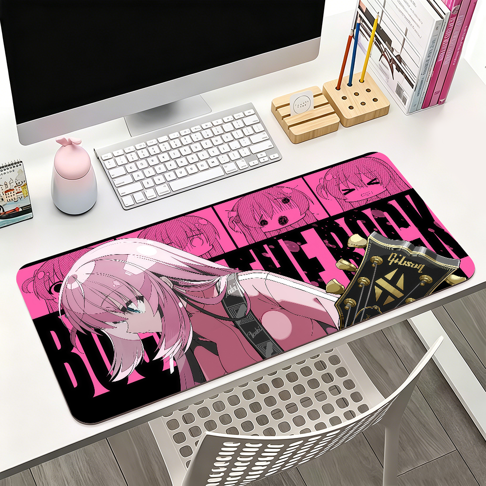 Gaming Accessories On Sale - Anime Bocchithe Rock Mouse Pad For