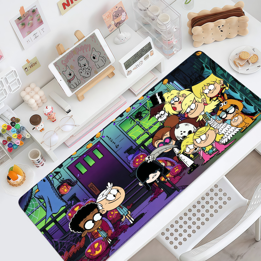 Gaming Accessories On Sale - House Mouse The Pad MousePad Non-slip