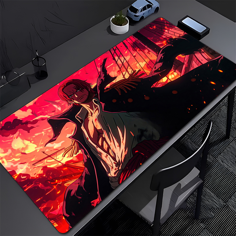 Gaming Accessories For Desk - Hot Mouse Pad one piece Shanks