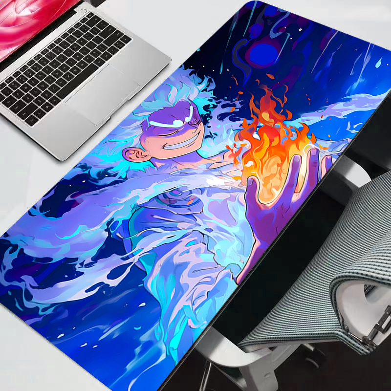 Gaming Accessories For Desk - 900*400 Large Mouse Pad One Piece
