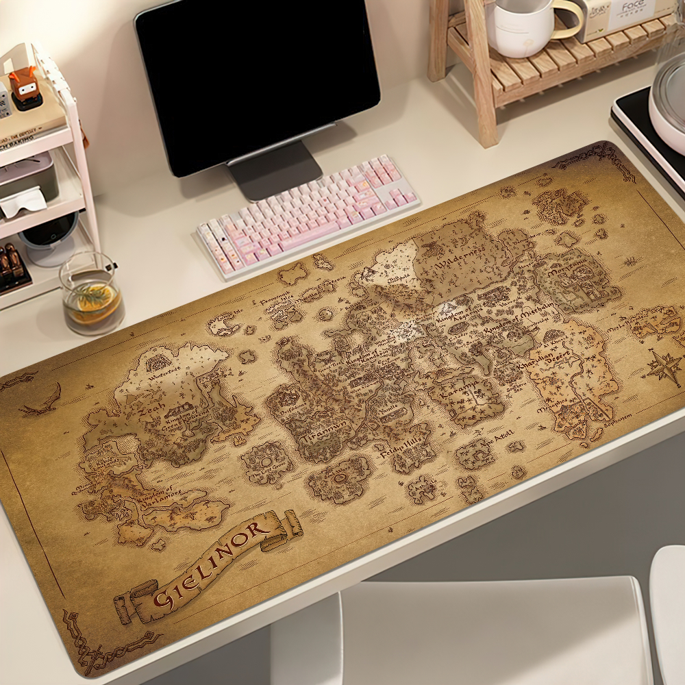 Gaming Accessories On Sale - Old School Game R-RuneScape Mouse Pad