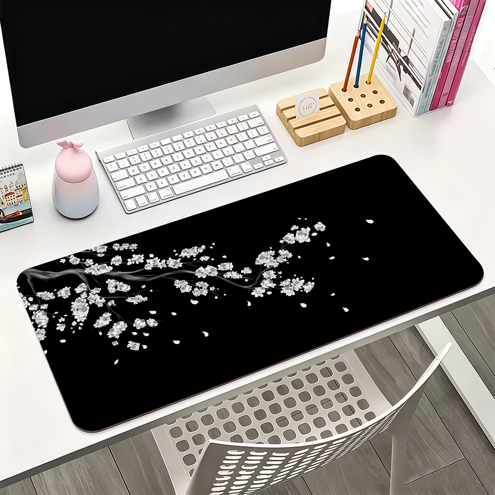 Gaming Accessories On Sale - Cherry Blossoms in Japan Elegant Pink