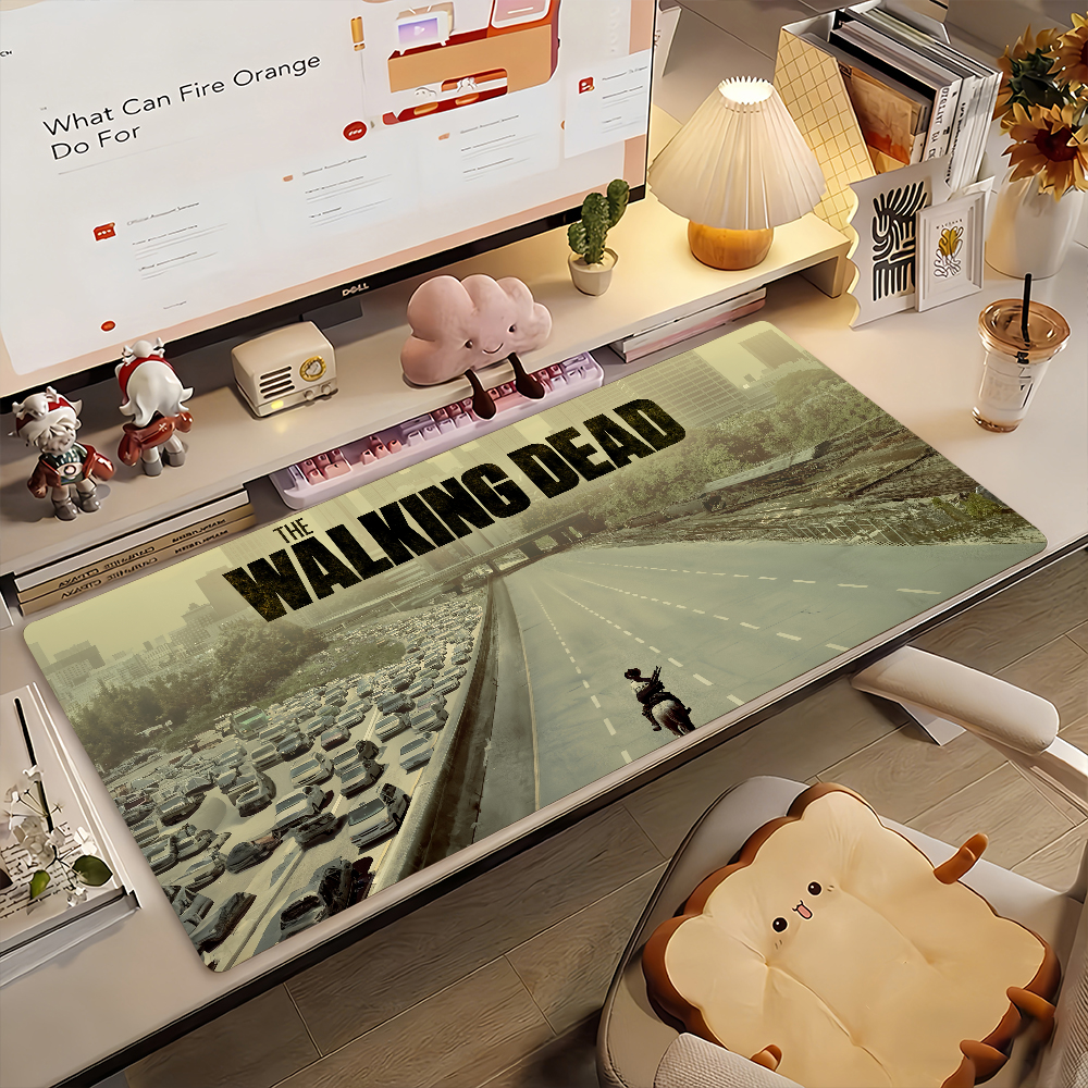 Gaming Accessories On Sale - TV The W-Walking D-DeadS Mouse Pad