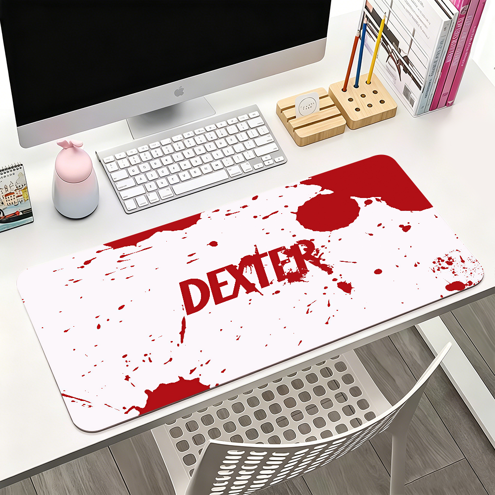 Gaming Accessories On Sale - TV show D-Dexter Mouse Pad For