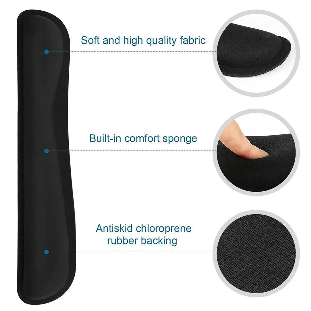 Keyboard Wrist Rest Pad Mouse  - Gaming Accessories On Sale ulasan dan harga