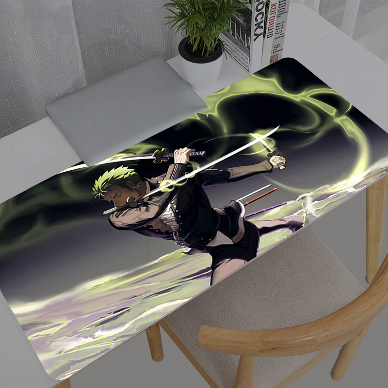 Large Mouse Pad Office One Pie - Gaming Accessories Table ulasan dan harga