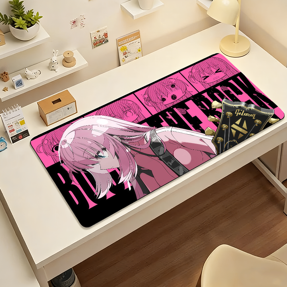 Anime Bocchithe Rock Mouse Pad - Gaming Accessories On Sale ulasan dan harga