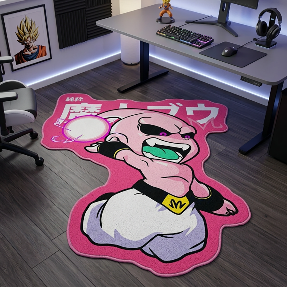 Dragon Ball Majin Buu Chibi An - Gaming Accessories To 3D Print ulasan dan harga