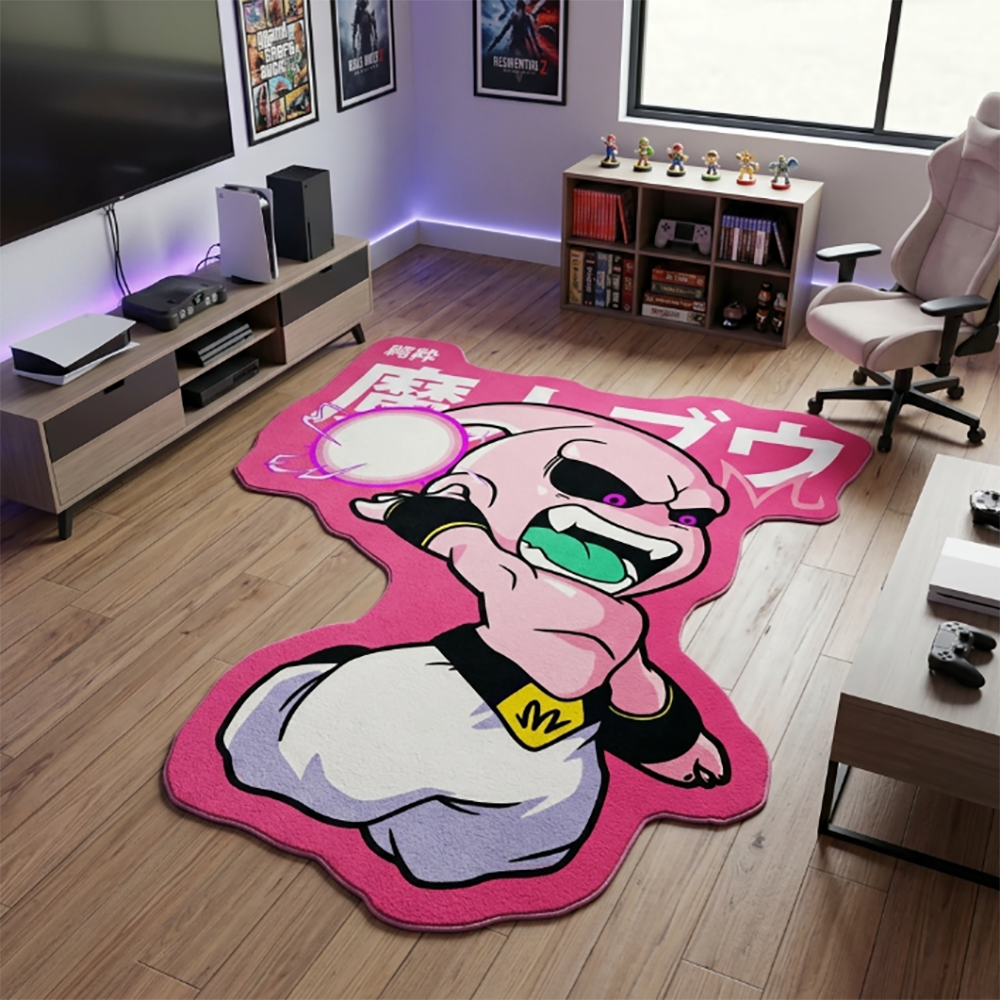 Dragon Ball Majin Buu Chibi An - Gaming Accessories To 3D Print ulasan dan harga