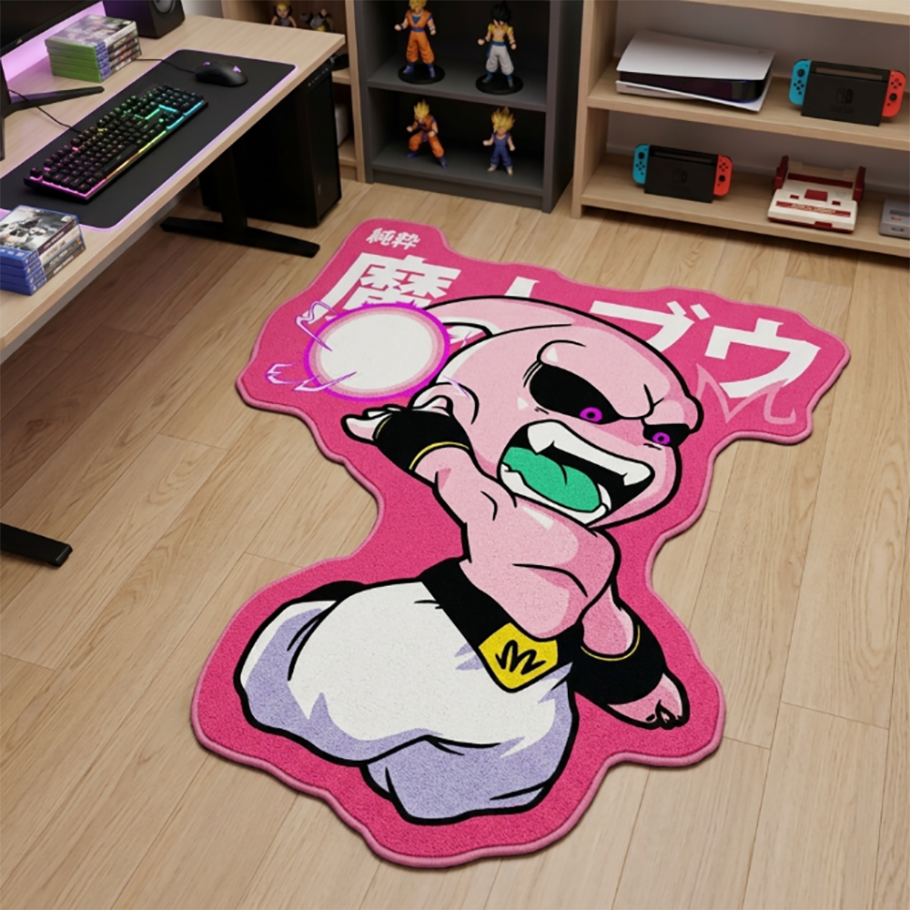 Dragon Ball Majin Buu Chibi An - Gaming Accessories To 3D Print ulasan dan harga
