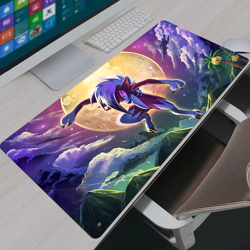 Computer Mouse Pad Gaming P-po - Gaming Accessories For Desk ulasan dan harga