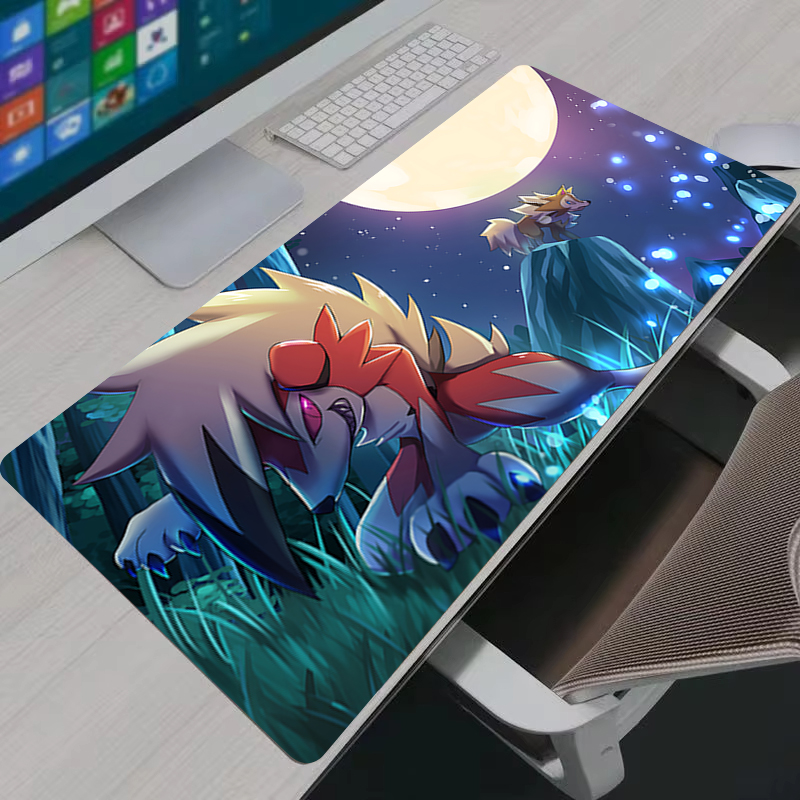 Computer Mouse Pad Gaming P-po - Gaming Accessories For Desk ulasan dan harga