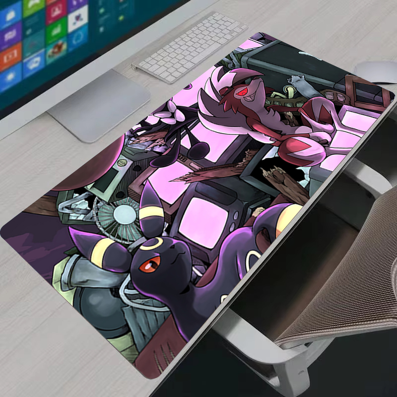 Computer Mouse Pad Gaming P-po - Gaming Accessories For Desk ulasan dan harga