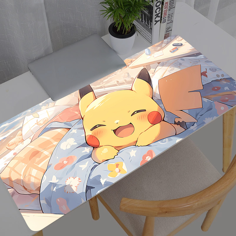 Mouse Pad rubber table Pokemon - Gaming Accessories Table ulasan dan harga