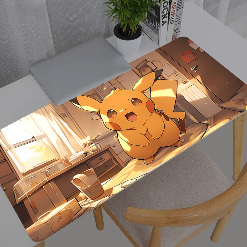 Mouse Pad rubber table Pokemon - Gaming Accessories Table ulasan dan harga