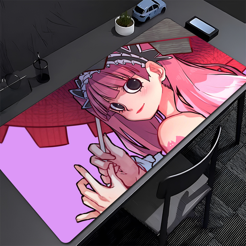 Gaming Mouse Pad One Piece Per - Gaming Accessories For Gaming Setup ulasan dan harga