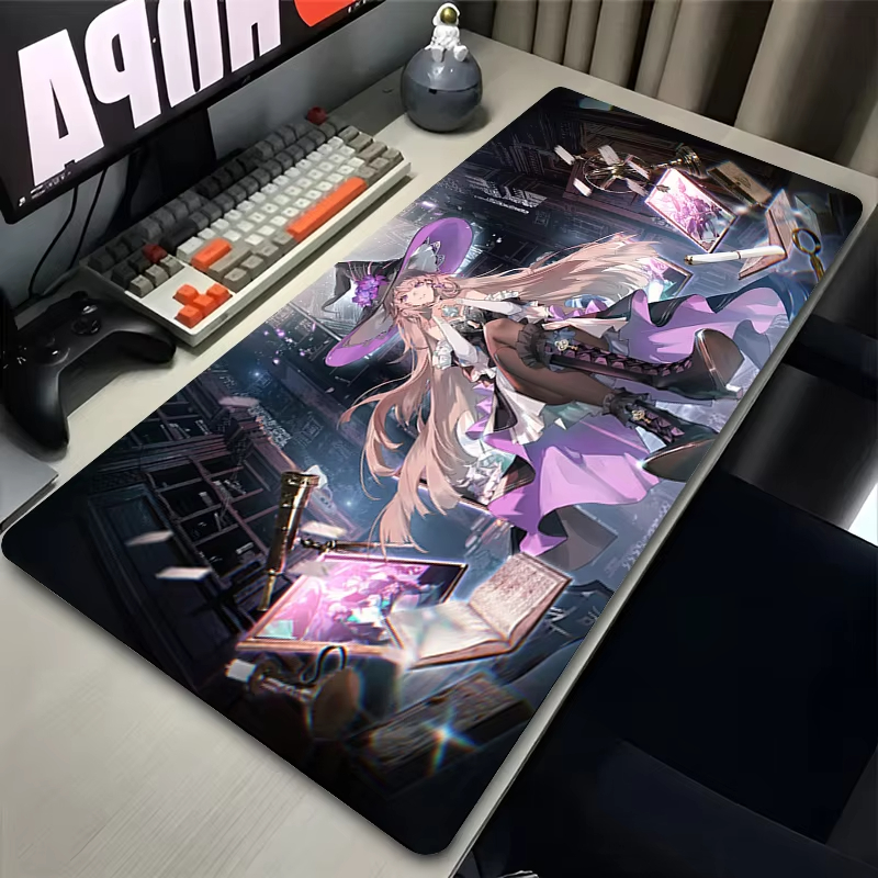 Mouse Pad Kawaii Magic Anime G - Gaming Accessories For Gaming Setup ulasan dan harga