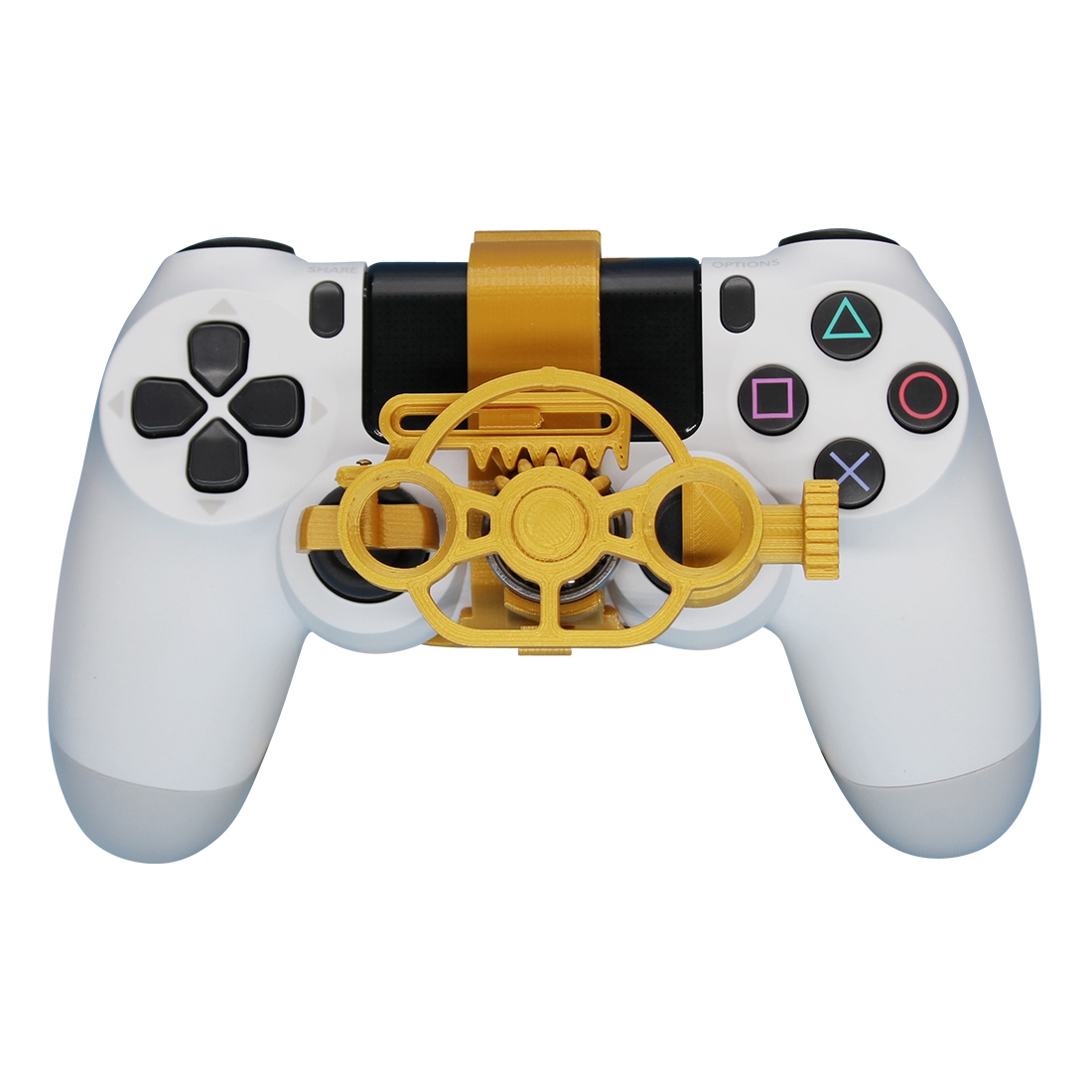 Gaming Racing Wheel Mini Steer - Gaming Accessories To 3D Print ulasan dan harga