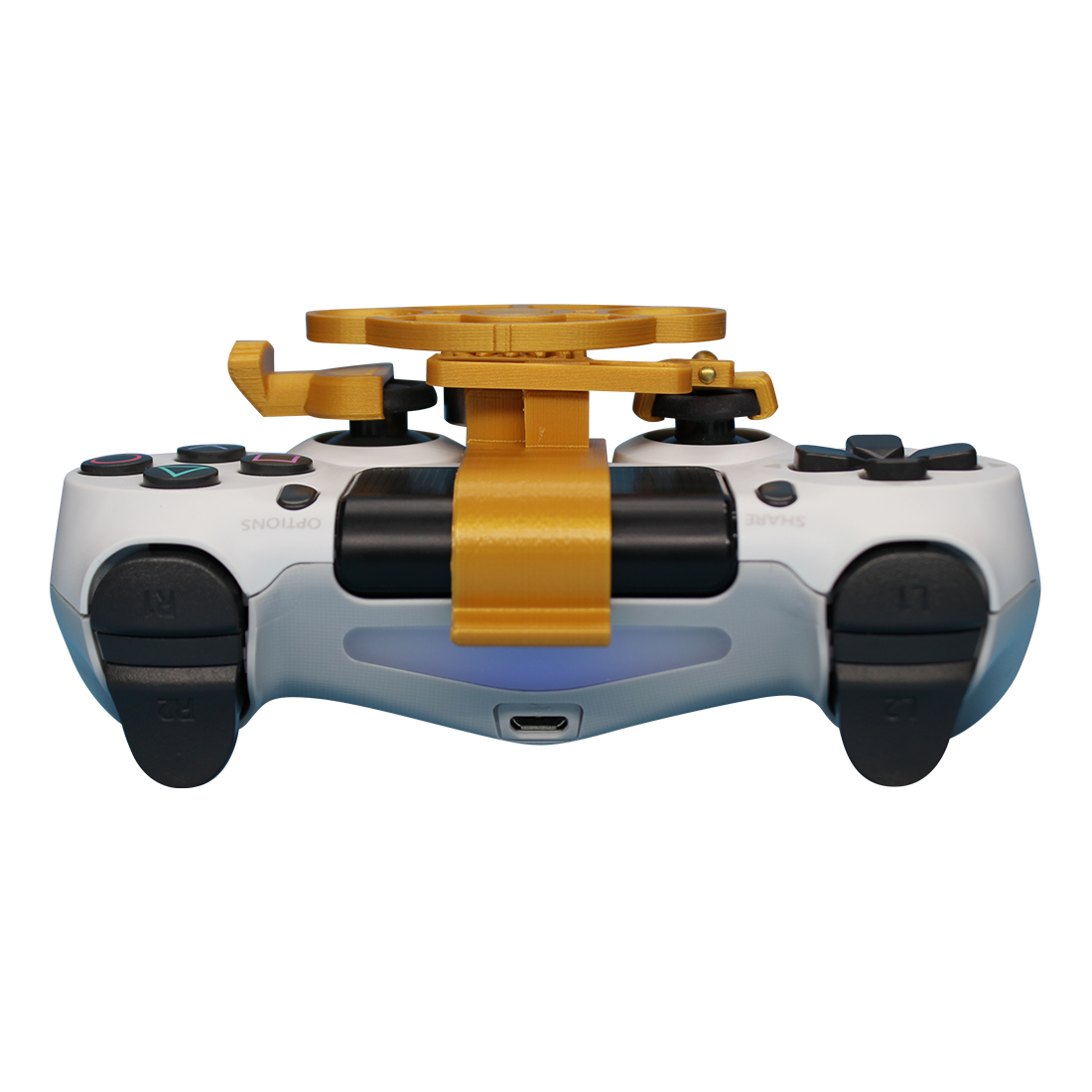 Gaming Racing Wheel Mini Steer - Gaming Accessories To 3D Print ulasan dan harga