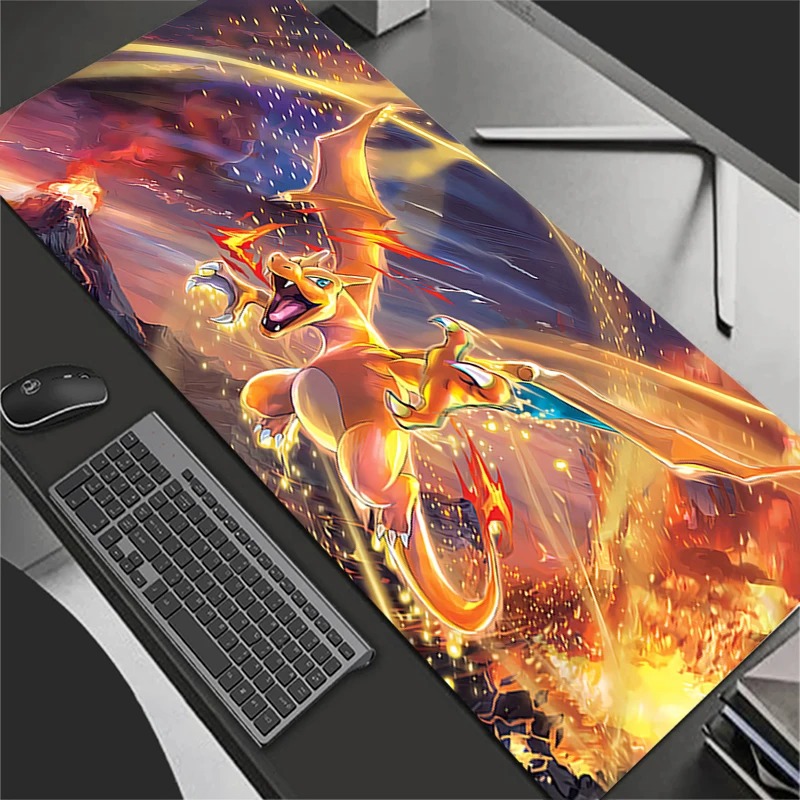 Mouse Pad Anime Gaming Accesso - Gaming Accessories For Desk ulasan dan harga