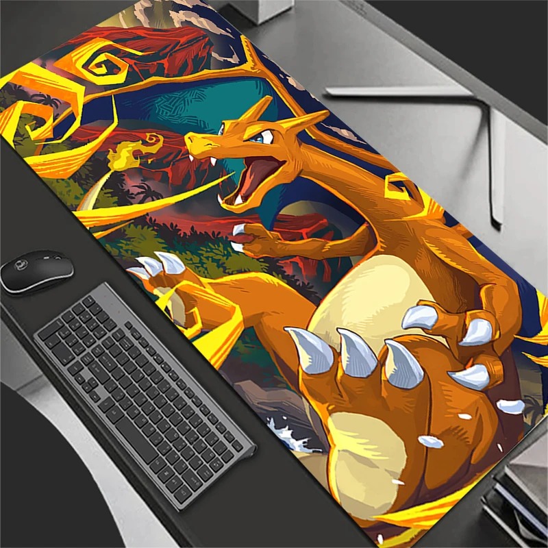 Mouse Pad Anime Gaming Accesso - Gaming Accessories For Desk ulasan dan harga