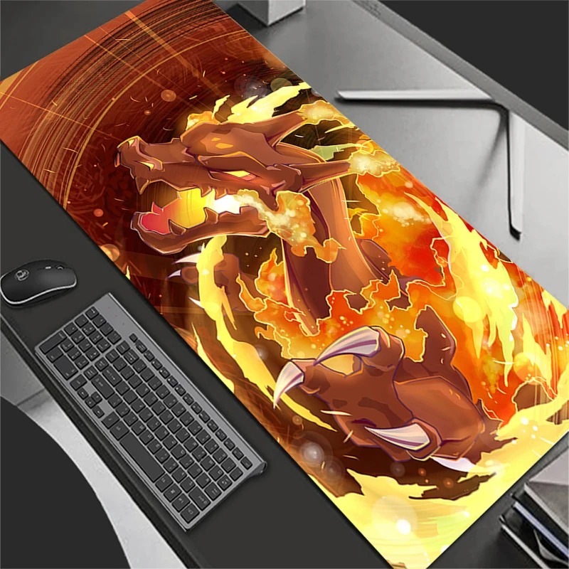Mouse Pad Anime Gaming Accesso - Gaming Accessories For Desk ulasan dan harga