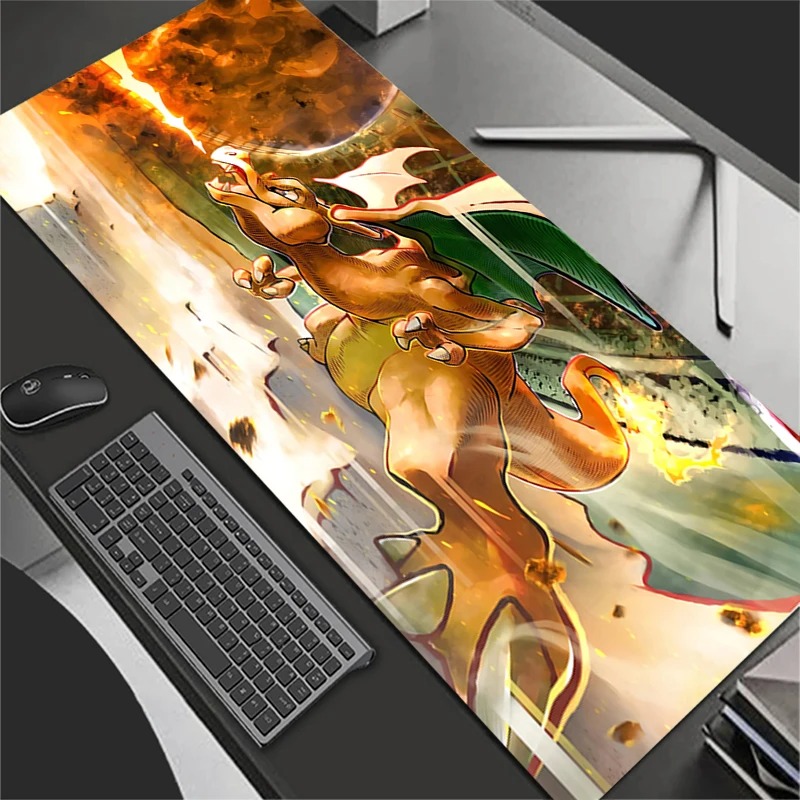 Mouse Pad Anime Gaming Accesso - Gaming Accessories For Desk ulasan dan harga