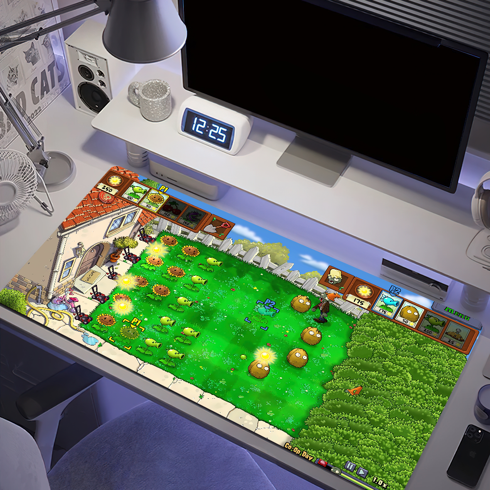 Plants vs Zombies Replanted Ma - Gaming Accessories On Sale ulasan dan harga