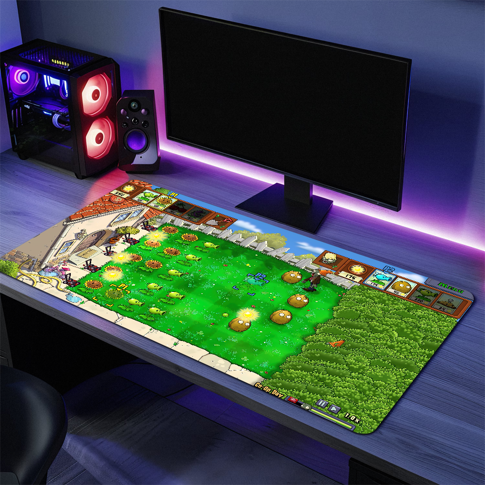 Plants vs Zombies Replanted Ma - Gaming Accessories On Sale ulasan dan harga