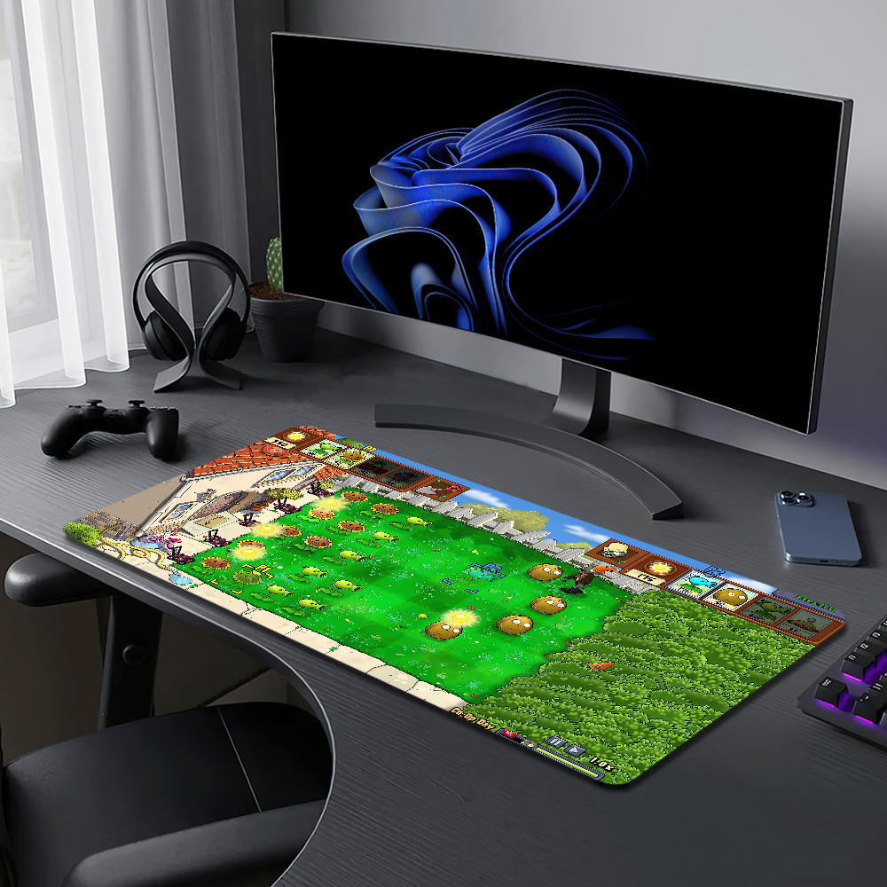 Plants vs Zombies Replanted Ma - Gaming Accessories On Sale ulasan dan harga