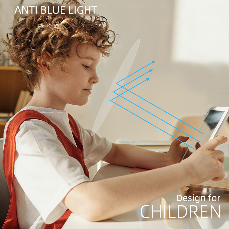 ZENOTTIC Children Anti Blue Li - Gaming Accessories For 10 Year Old Boy ulasan dan harga