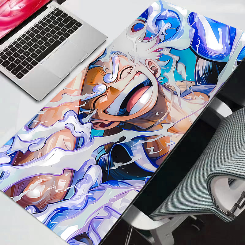 900*400 Large Mouse Pad One Pi - Gaming Accessories For Desk ulasan dan harga