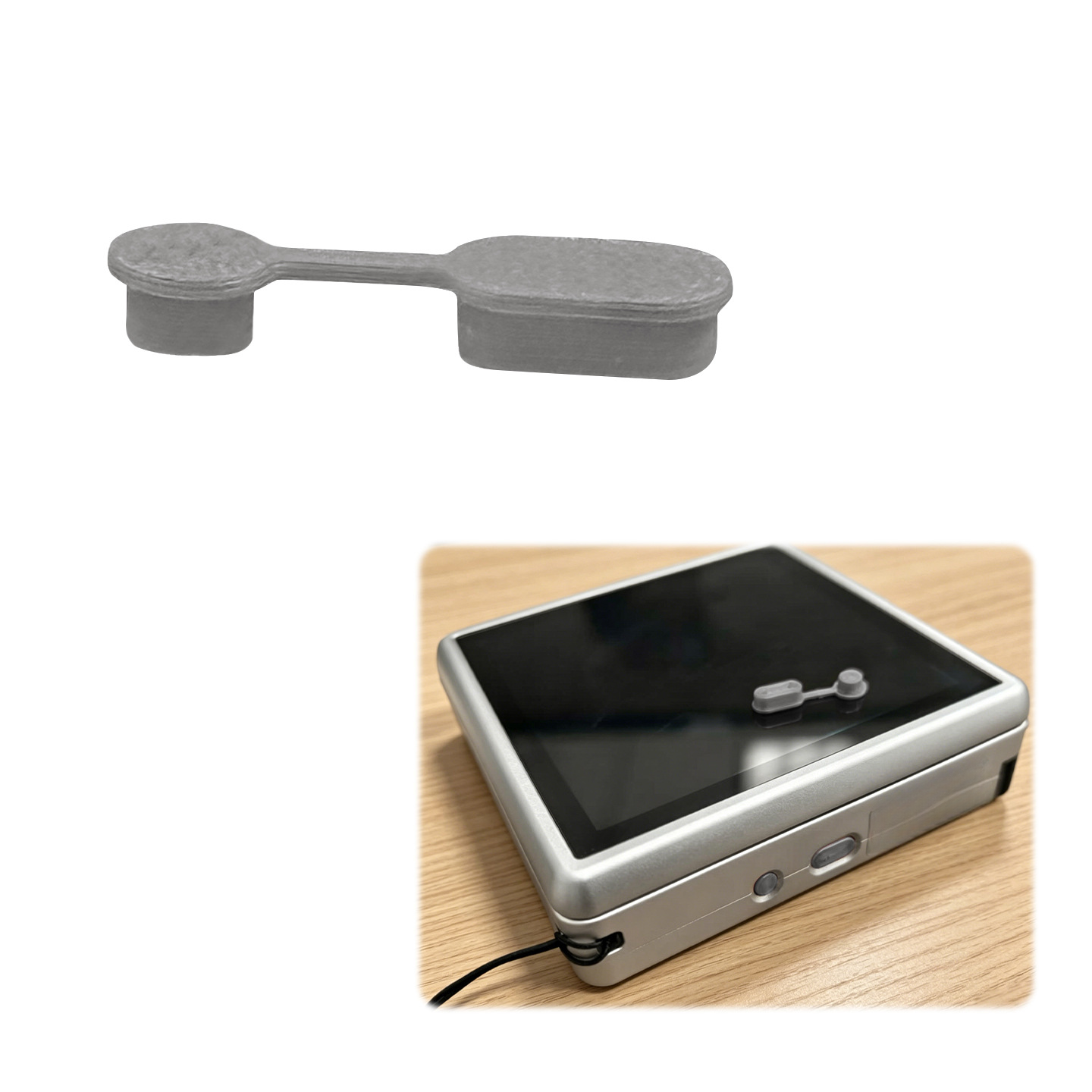 2pcs Power Button Cover For An - Gaming Accessories To 3D Print ulasan dan harga