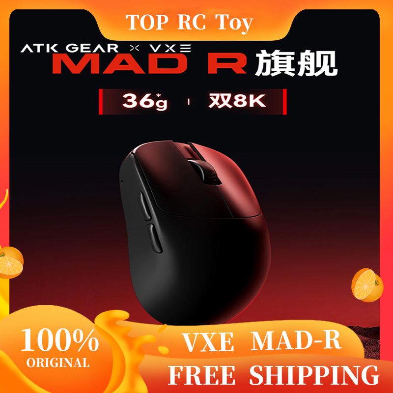 VXE VGN MAD R Major Ultra-Ligh - Gaming Accessories For Gaming Setup ulasan dan harga