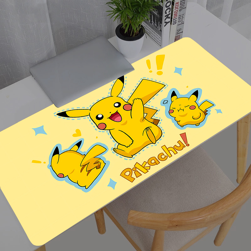 Mouse Pad Rubber Table Pokemon - Gaming Accessories Table ulasan dan harga