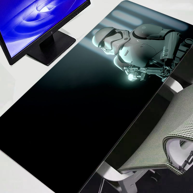 Mouse Pad Star Wars Large PC C - Gaming Accessories Table ulasan dan harga