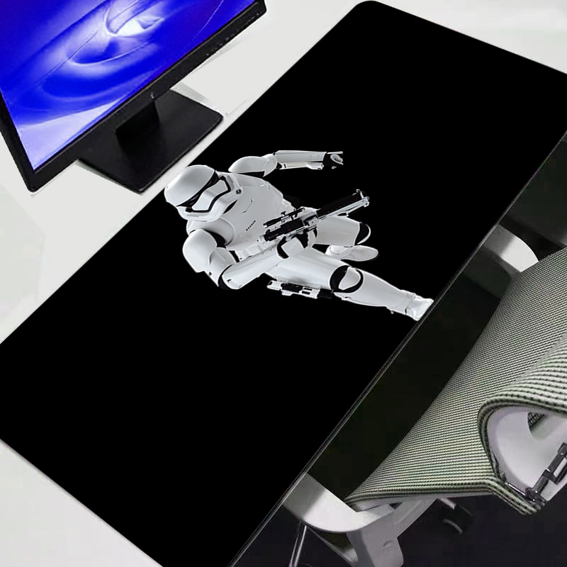 Mouse Pad Star Wars Large PC C - Gaming Accessories Table ulasan dan harga