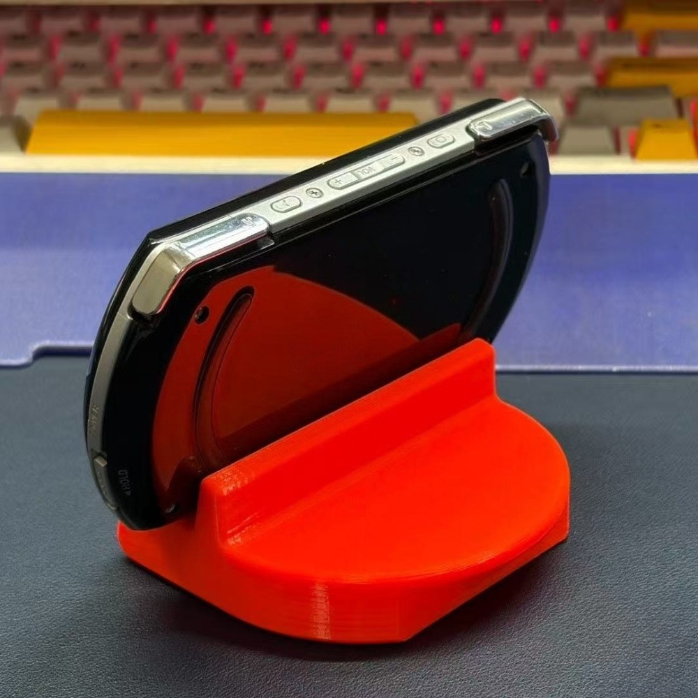 2in1 Charging Dock for PSP Go  - Gaming Accessories To 3D Print ulasan dan harga