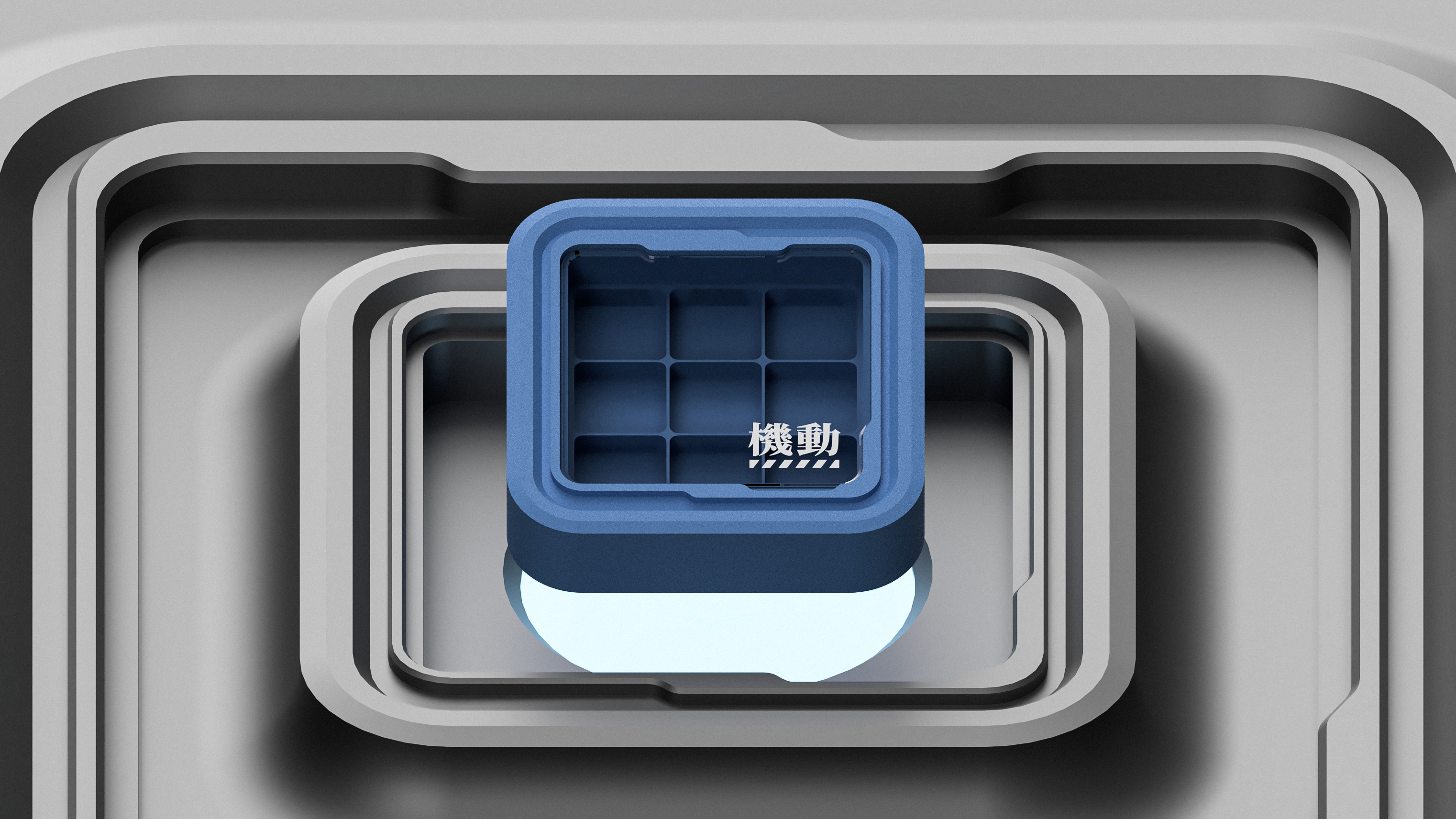 3D Printing Keycap Storage Box - Gaming Accessories To 3D Print ulasan dan harga