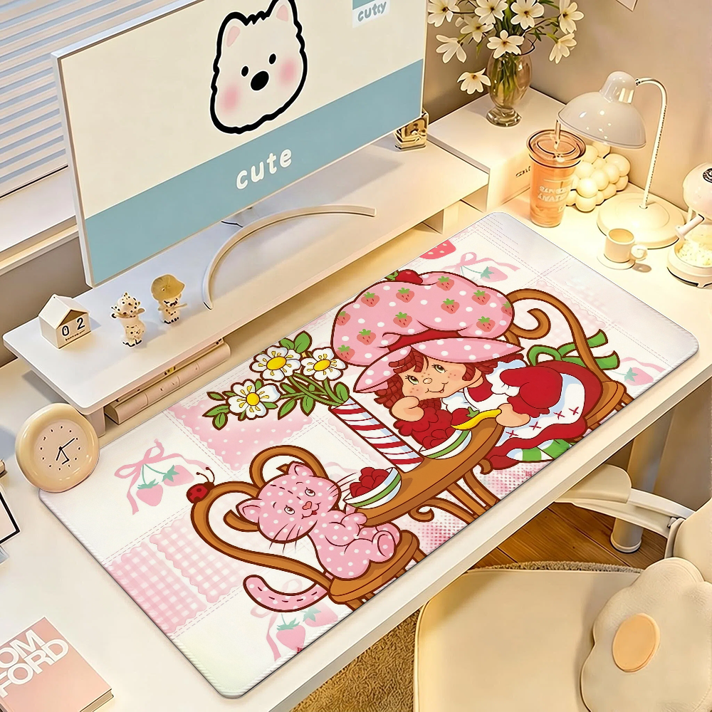 S-Strawberry Cute S-Shortcake- - Gaming Accessories On Sale ulasan dan harga