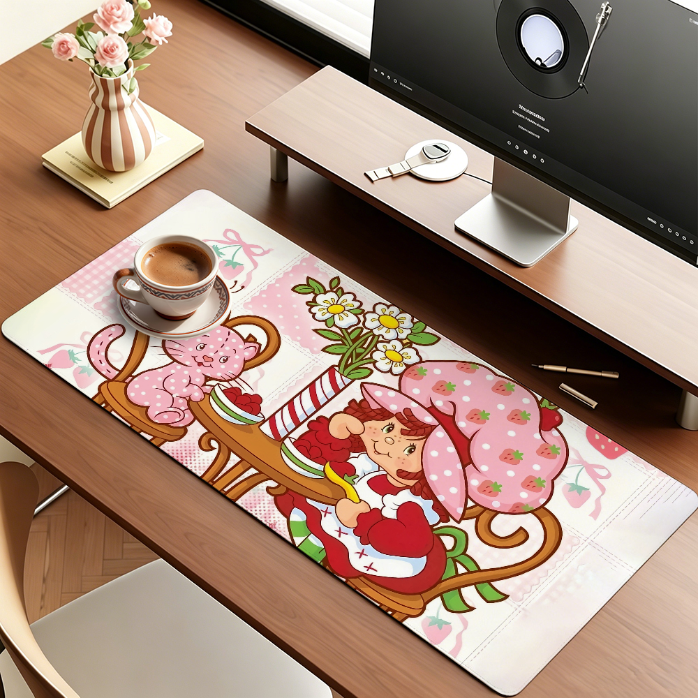 S-Strawberry Cute S-Shortcake- - Gaming Accessories On Sale ulasan dan harga
