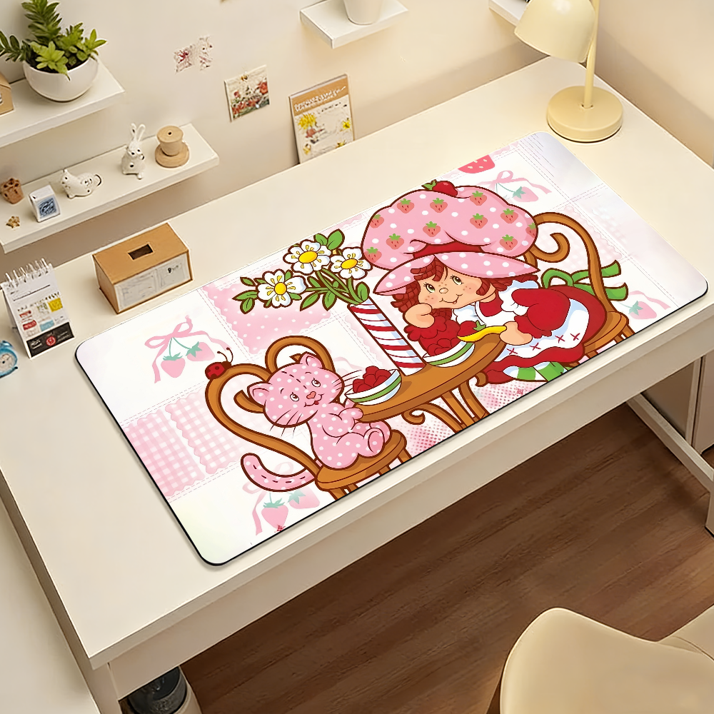 S-Strawberry Cute S-Shortcake- - Gaming Accessories On Sale ulasan dan harga