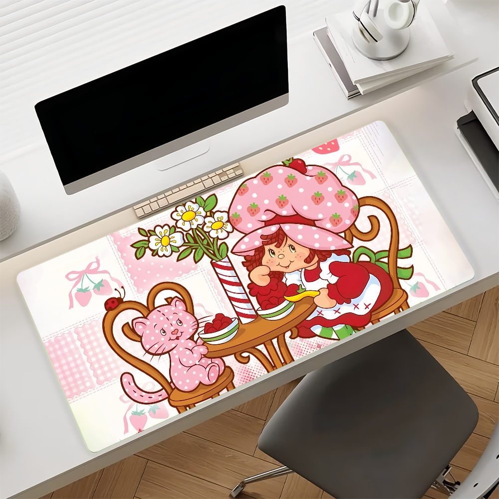 S-Strawberry Cute S-Shortcake- - Gaming Accessories On Sale ulasan dan harga