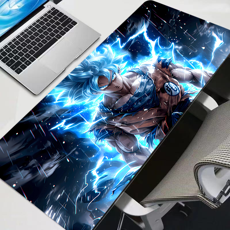 Mouse Pad Dragon Ball passion  - Gaming Accessories Table ulasan dan harga