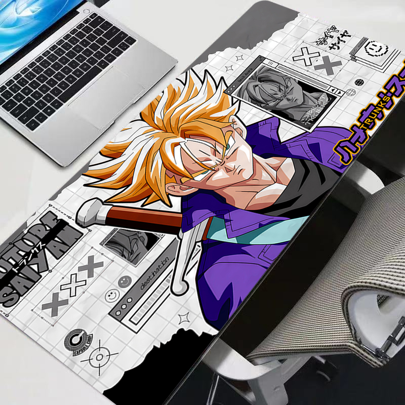 Mouse Pad Dragon Ball passion  - Gaming Accessories Table ulasan dan harga