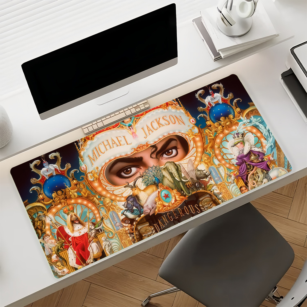 Singer M-Michael J-Jackson Mou - Gaming Accessories On Sale ulasan dan harga