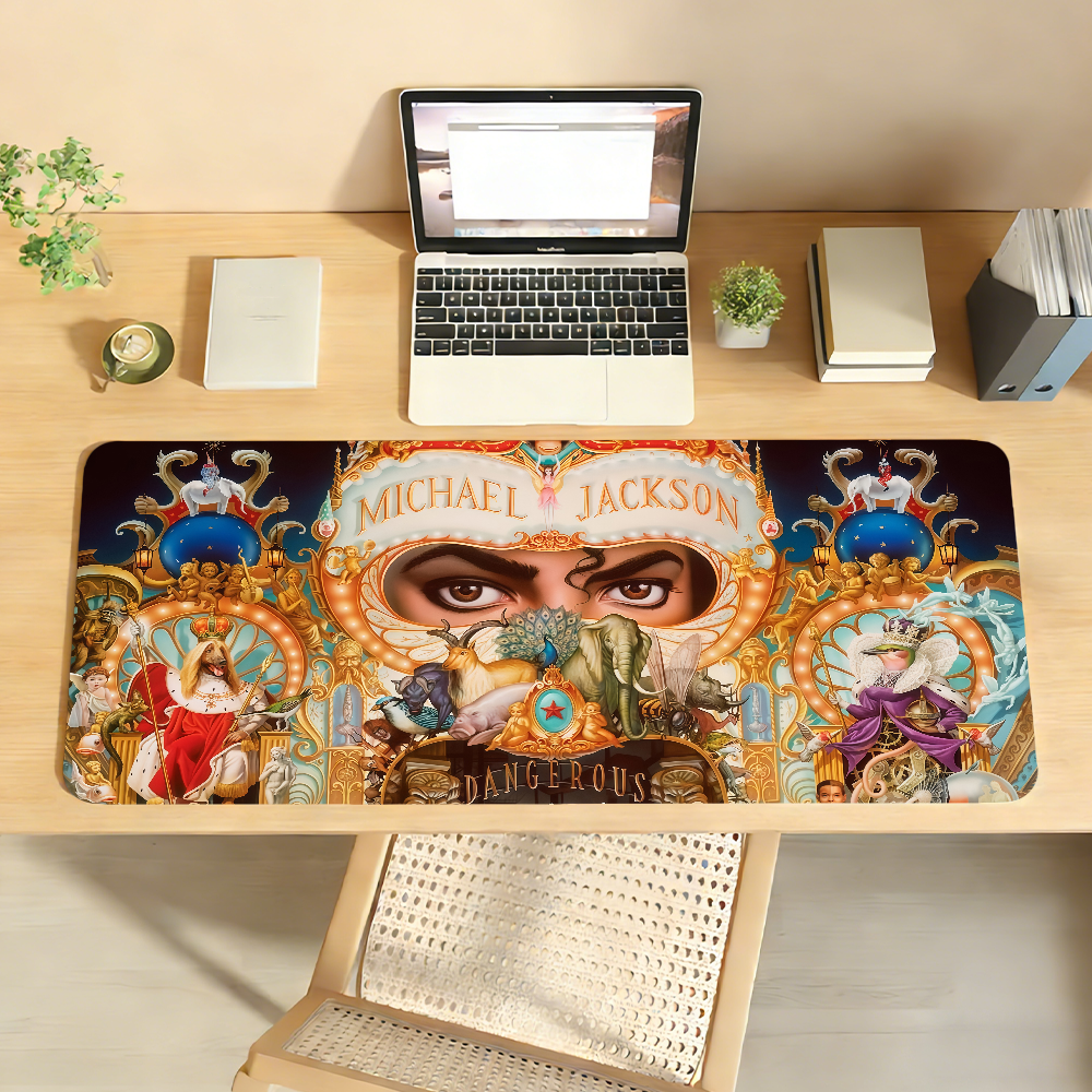 Singer M-Michael J-Jackson Mou - Gaming Accessories On Sale ulasan dan harga
