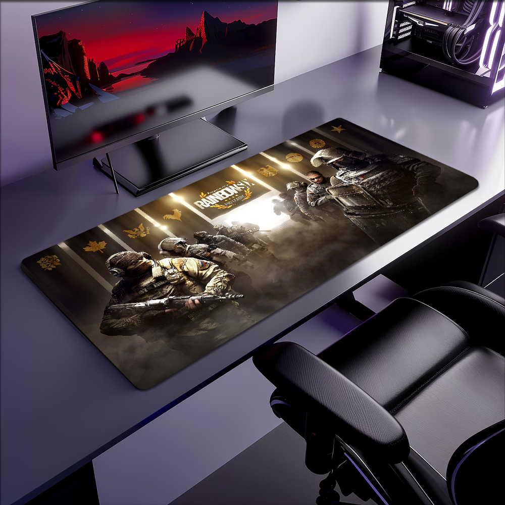 Game R-Rainbow Six Siege R6 Mo - Gaming Accessories On Sale ulasan dan harga