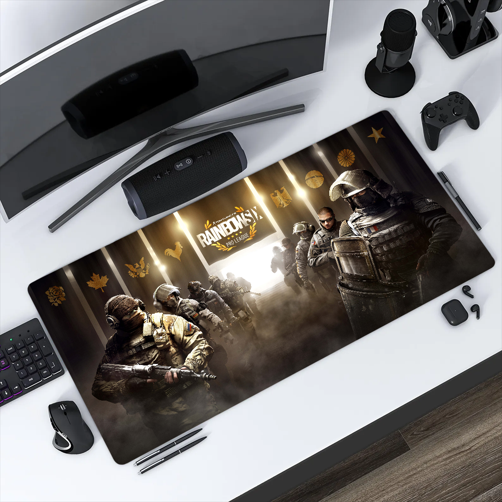 Game R-Rainbow Six Siege R6 Mo - Gaming Accessories On Sale ulasan dan harga
