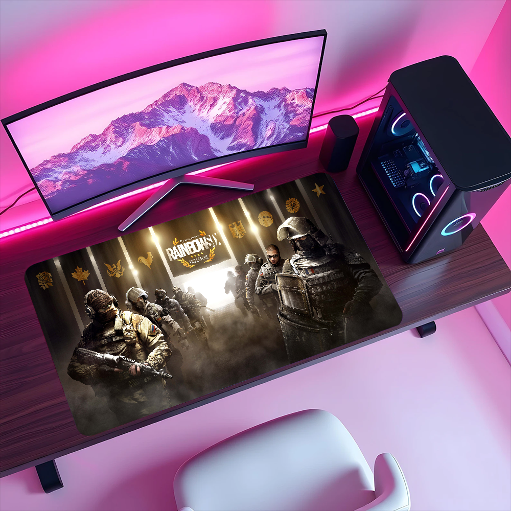 Game R-Rainbow Six Siege R6 Mo - Gaming Accessories On Sale ulasan dan harga
